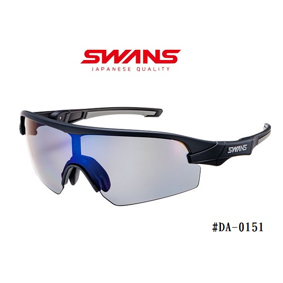 藍鯨高爾夫 SWANS STRIX DA STX 抗紫外線 偏光 太陽眼鏡 #DA-0151【日本製】