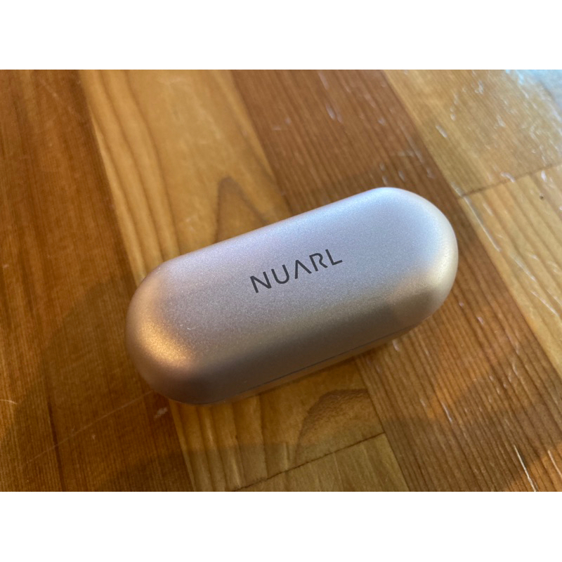 Nuarl n6 mini 楓銅 藍牙耳機 二手