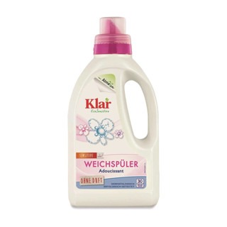 德國 Klar 天然環保衣物柔軟精 750ml (KL056)