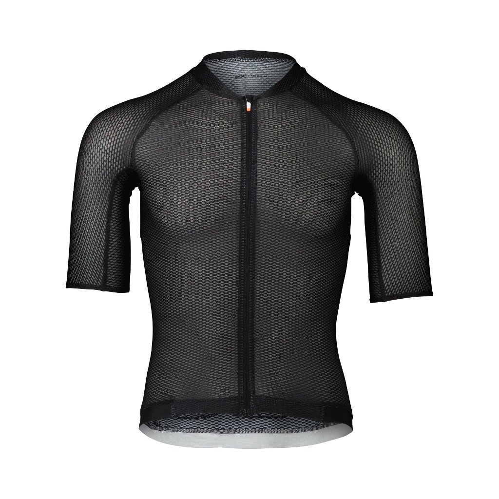 POC Air Jersey 男性車衣 Uranium Black