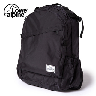 【Lowe Alpine 英國】Adventurer Day Pack 25 日系款筆電後背包 黑 #LA01｜日用背包