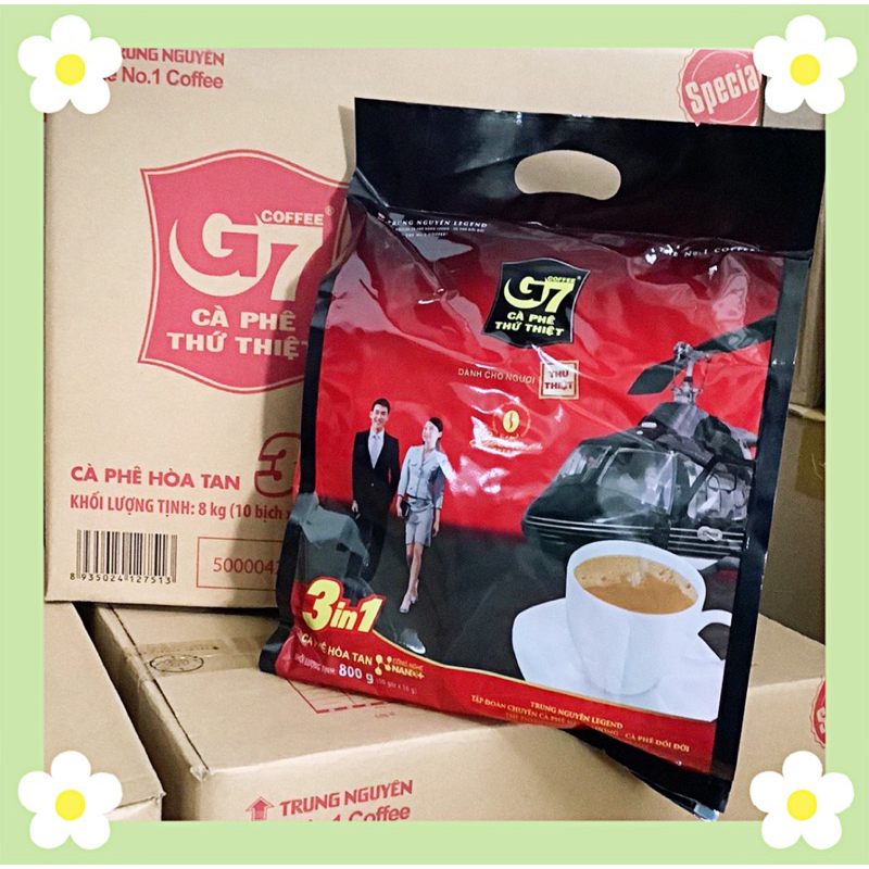 越南✨G7大袋50入✨咖啡☕️ 2025/6/15
