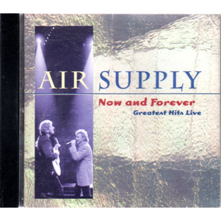 Air Supply 空中補給 Now and Forever Live 再生工場1 03