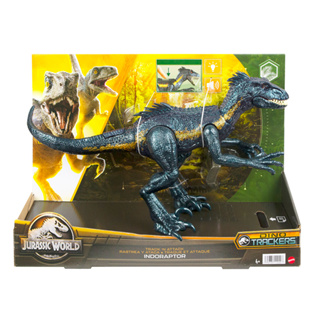 MATTEL 侏羅紀世界-帝王迅猛龍 侏儸紀 恐龍玩具 正版 美泰兒 JURASSIC WORLD