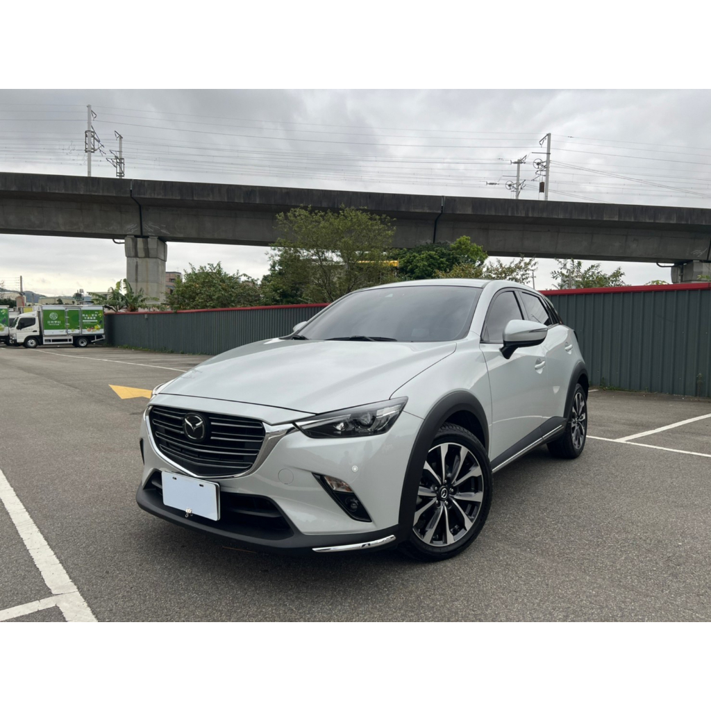 2019 Mazda CX3 2.0 SKY-G旗艦型 實價刊登:69.8萬 中古車 二手車 代步車 轎車 休旅車