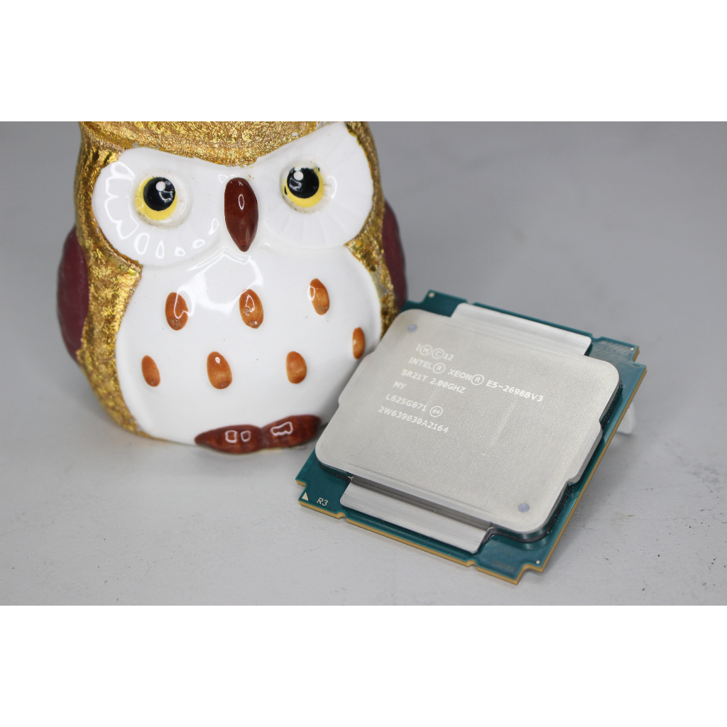 Intel Xeon E5-2698B V3 2.0 GHz SR21T 16C 32T LGA2011-3 CPU