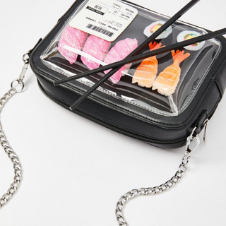【 現貨 】FREAK ROLL SUSHI COMBO CROSSBODY BAG 立體壽司斜背包 側背包