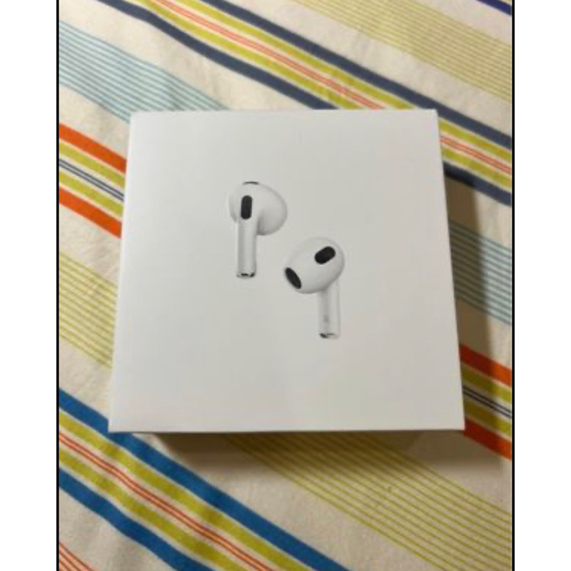 全新 AirPods 第三代