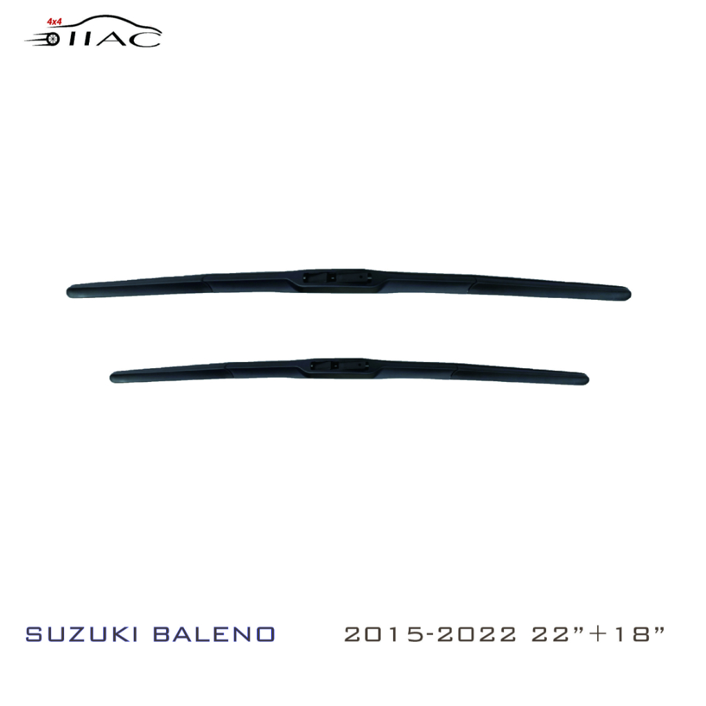 【IIAC車業】Suzuki Baleno 三節式雨刷 台灣現貨