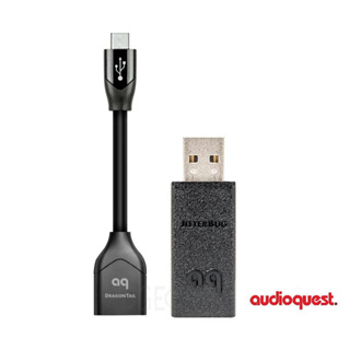 AudioQuest JitterBug USB+DragonTail USB for Android 公司貨
