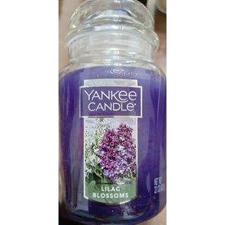 Yankee Candle Lilac Blossoms 623g 現貨