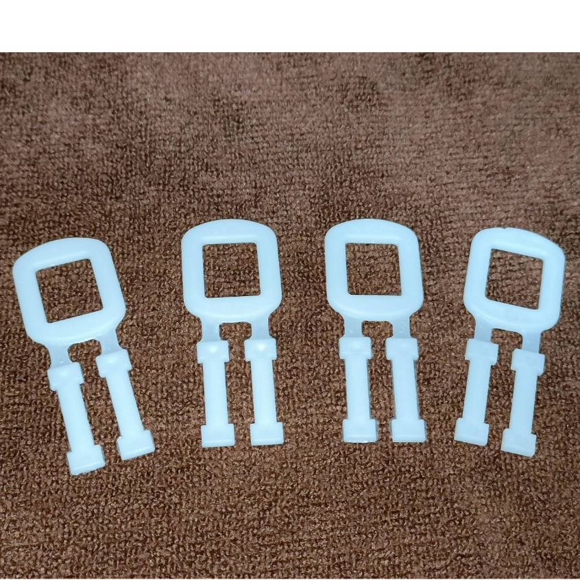 解接打偶++  1個  塑膠打包扣  適用 12-16MM  打包扣  打包帶扣  棧板打包扣 塑膠扣 塑膠扣環