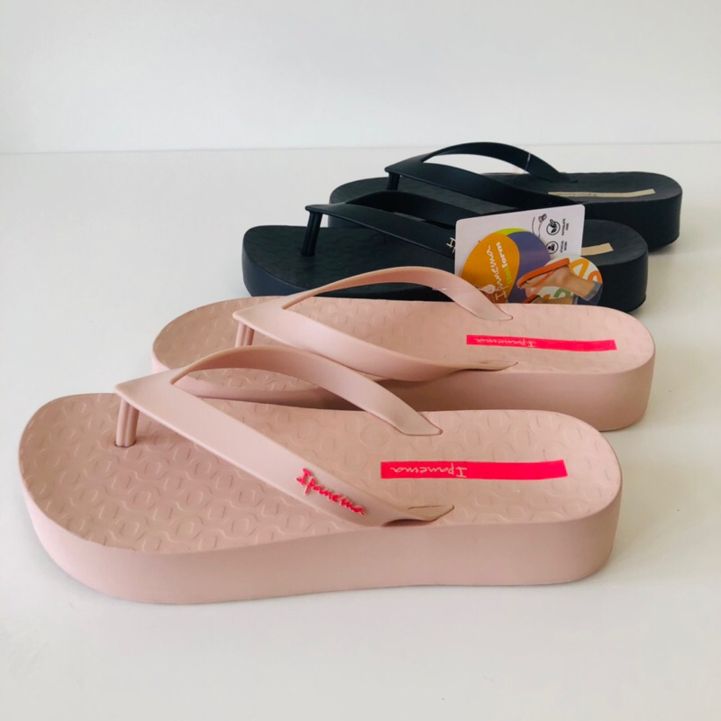 【現貨】IPANEMA FLATFORM AD 女生 Women 巴西 超輕量 微厚底 夾腳拖鞋