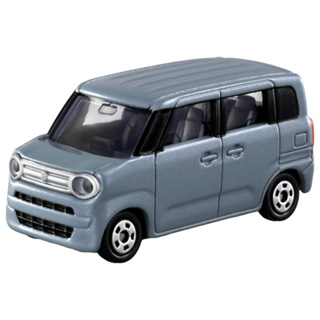 日本進口 TOMY車 NO.81 鈴木WagonR 旅行車 模型小車 TAKARA TOMY TOMICA 收藏 擺飾