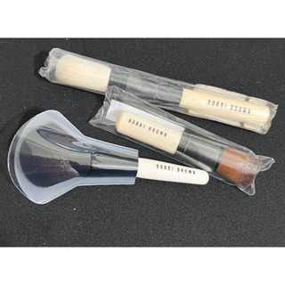 扇形打亮修容刷 無瑕底妝刷 Bobbi Brown's 芭比波朗 暈染眼影刷 金緻美肌粉 五花肉 高光