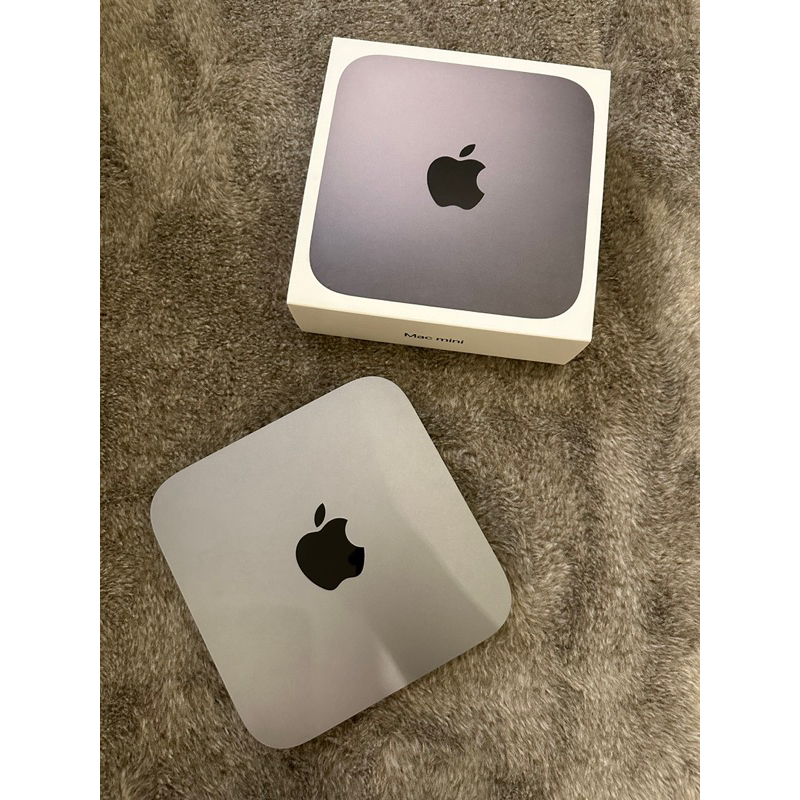 Apple Mac mini 2018 太空灰 可裝Windows價可議