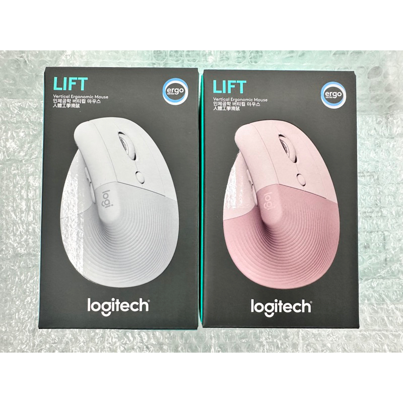 現貨 台灣公司貨 羅技 Logitech LIFT 人體工學垂直無線滑鼠