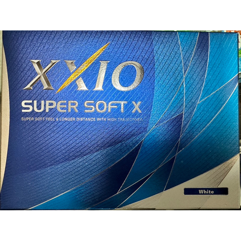 XX10 Super Soft X