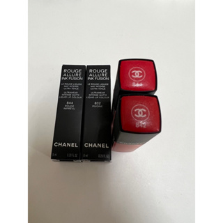 【全新】 CHANEL 香奈兒 超炫耀柔霧水唇露 Rouge allure ink fusion