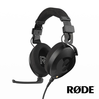 RODE｜NTH-100M 耳罩式監聽耳機-耳麥版 公司貨