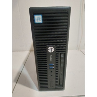 HP商用電腦/薄型/i5-6500/DDR4 8GB/HDD 1TB
