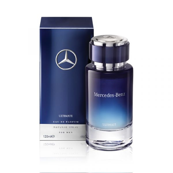 ~歐巴&amp;歐尼~Mercedes-Benz 賓士 極緻藍韻 男性淡香精 120ml tester