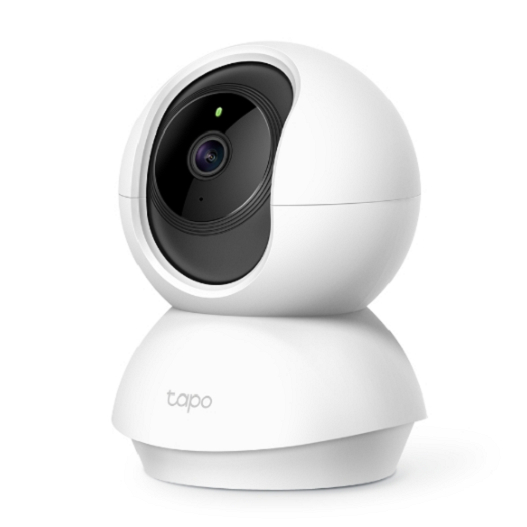 TP-LINK  Tapo C210 旋轉式家庭安全防護 / Wi-Fi 網路攝影機