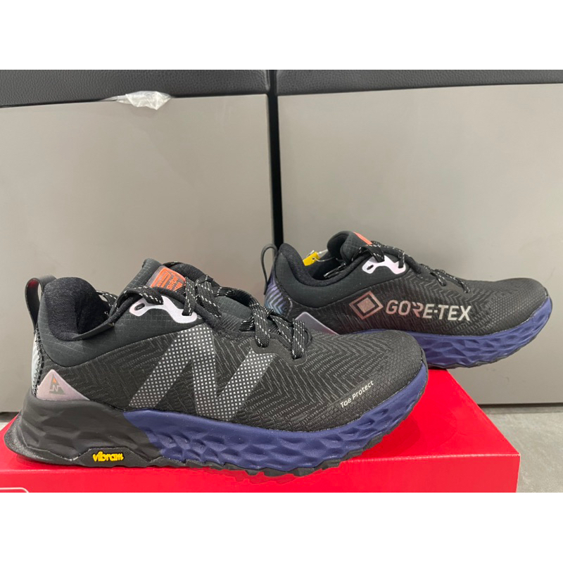 New balance WTHIERX6 B楦Fresh Foam Hierro v6 Gore-Tex 女款防水慢跑鞋