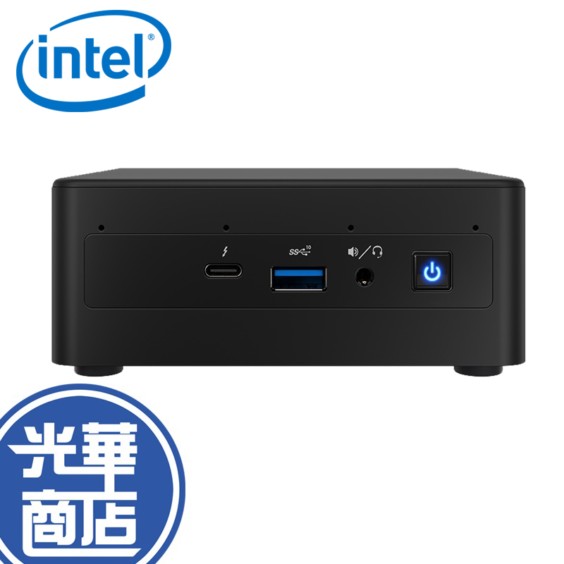 Intel 英特爾 NUC RNUC11PAHI30Z00 i3 No-OS 迷你主機