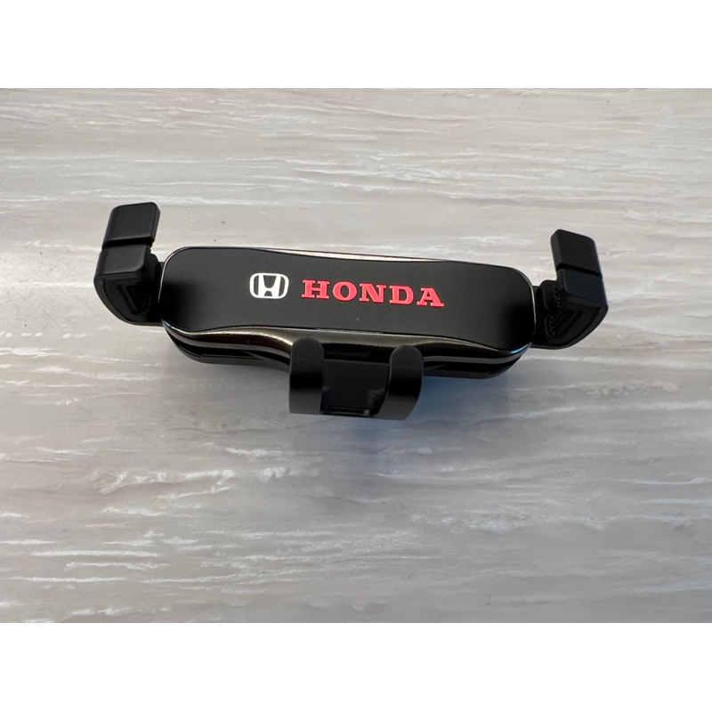 【安喬汽車精品】 本田 HONDA CRV5/CRV5.5 CRV 手機支架 重力式 可橫置 360度旋轉 手機架