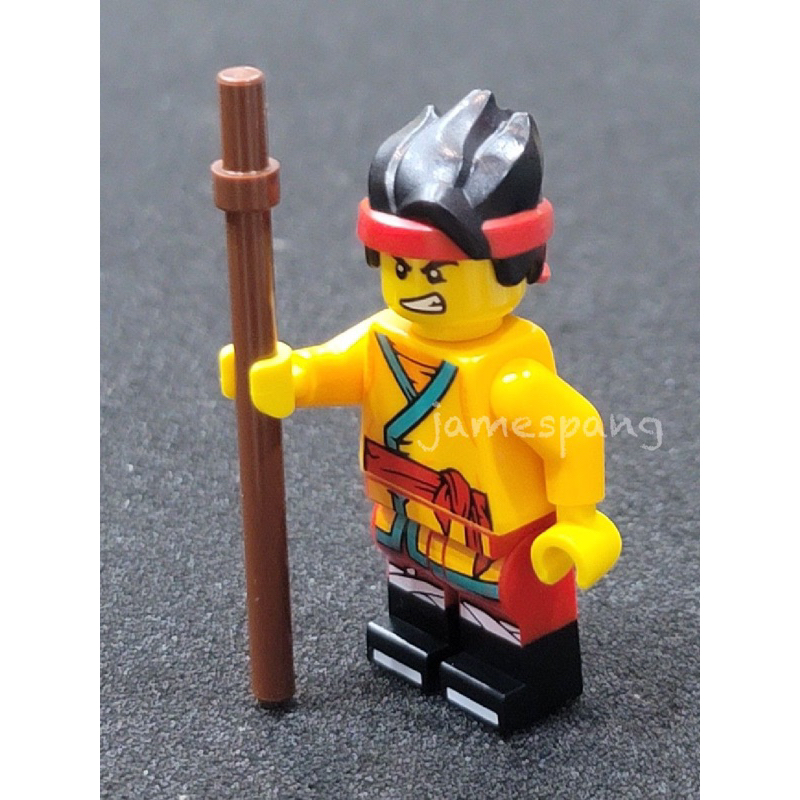 【台中翔智積木】LEGO 樂高 悟空小俠 80044 Monkie Kid 悟空小俠 (mk113)