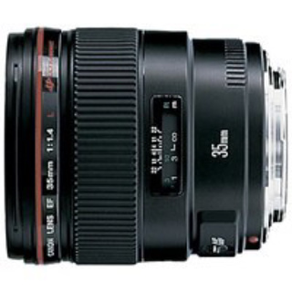 【二手】Canon EF 35mm f1.4 L USM 人像 定焦鏡