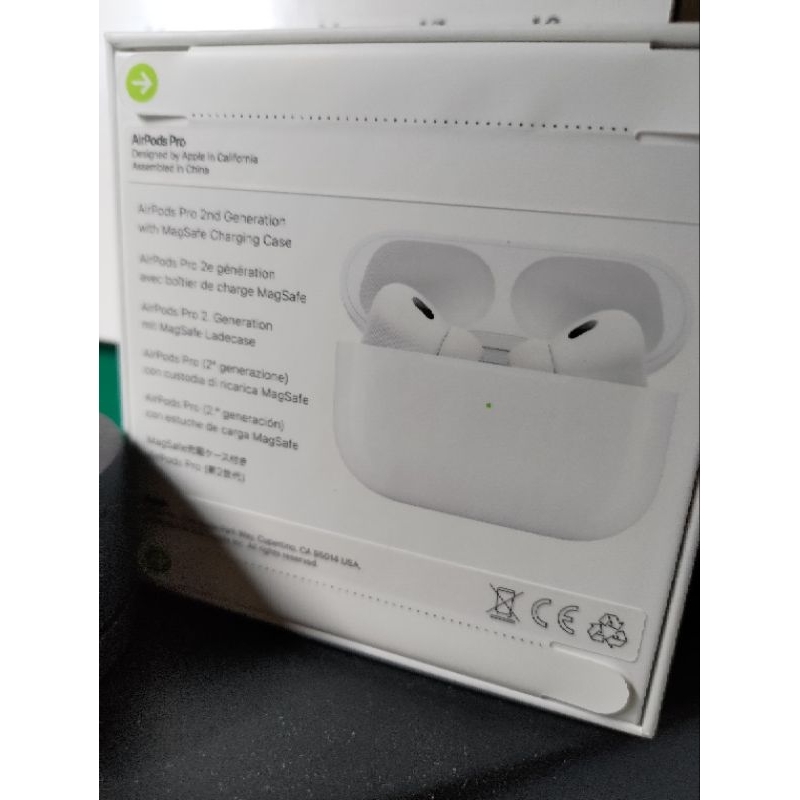 airpods pro 2 耳機 全新未拆