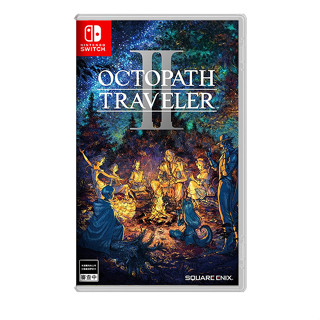 【現貨】NS 任天堂 SWITCH《 歧路旅人 2 》 八方旅人 中文版 02/24發售