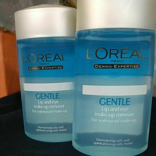 現貨 LOREAL 巴黎萊雅 萊雅溫和眼唇卸妝液125ml