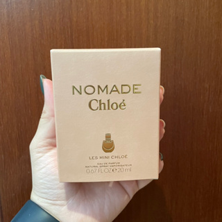 Chloé Nomade EDT 芳心之旅女性淡香水 20ml