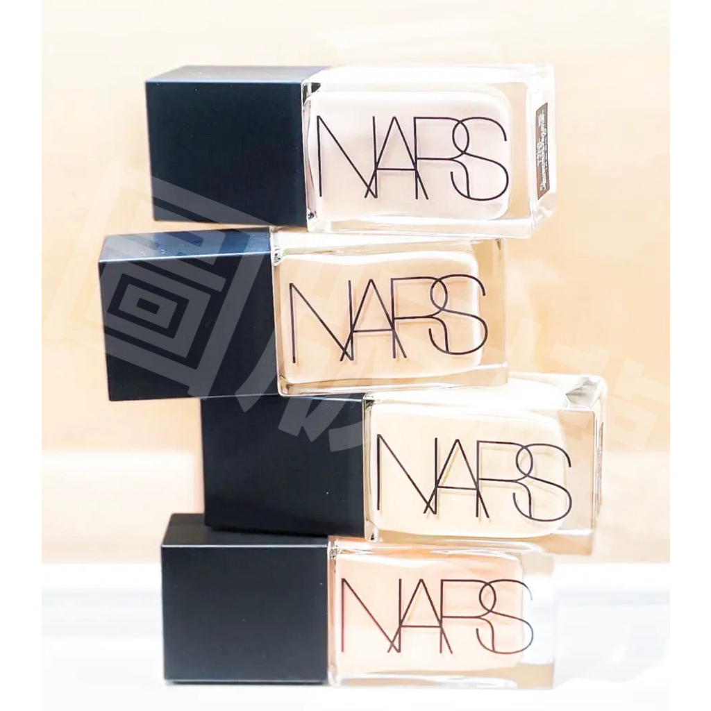 💜免運💜NARS【光萃水粉底】美肌粉底液 持久保溼 養膚粉底液 30ML