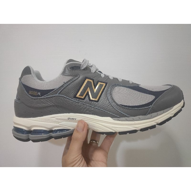 NB2002RHP us12 30cm bigfoot 大腳 new balance 鐵灰 nb2002 2002r