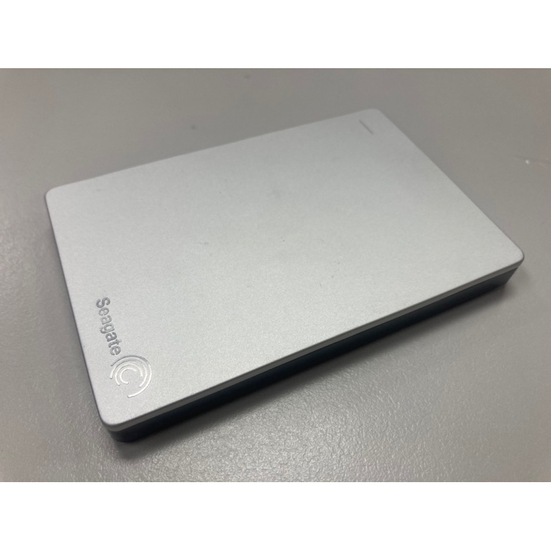 Seagate Backup Plus Slim 2.5" USB3.0 便攜式外置硬盤 1.5TB