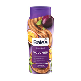 德國 Balea 芭樂雅 豐盈洗髮精 300ml / DM (DM619)