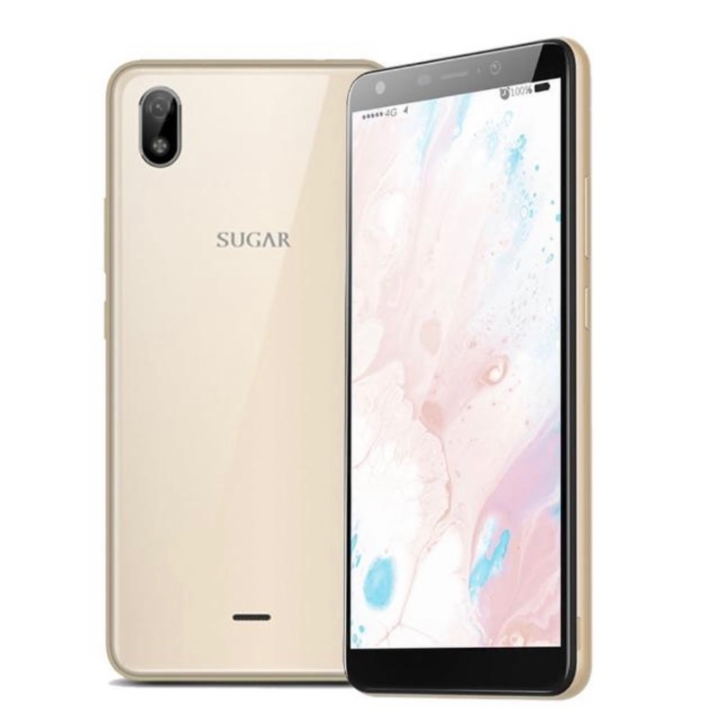 【SUGAR 糖果】Y13s 6吋智慧型手機(2G/32G) 金 新品