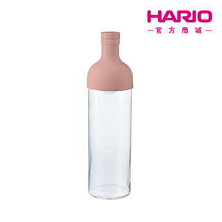 【HARIO】酒瓶粉綠/粉色冷泡茶壺75 FIB-75-SG / SPR 冷泡茶 茶壺【HARIO】