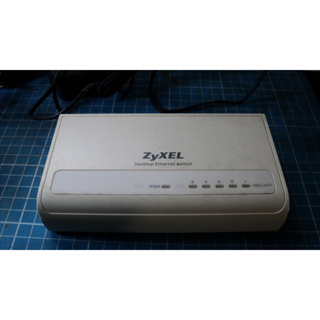 zyxel d-link hub 5埠 集線器