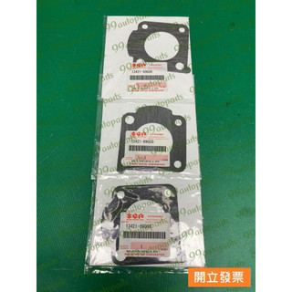 【汽車零件專家】鈴木 SOLIO 1.3 2002->年 墊片 節氣閥墊片 13421-69G00 鈴木原廠 日本製造