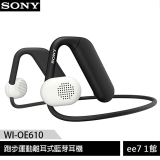 SONY WI-OE610 跑步運動離耳式藍芽耳機 [ee7-1]