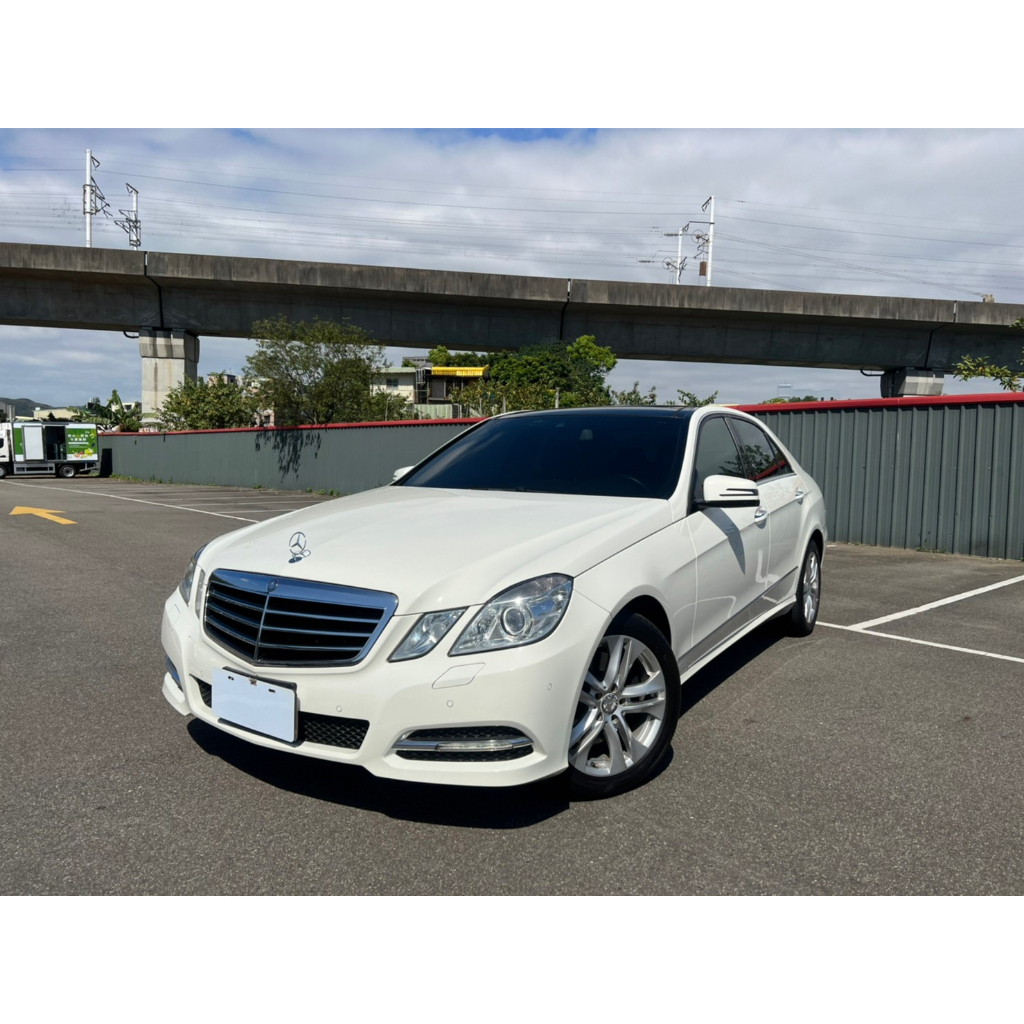 2012 E300 Sedan Avantgarde 實價刊登:74.8萬 中古車 二手車 代步車 轎車 休旅車