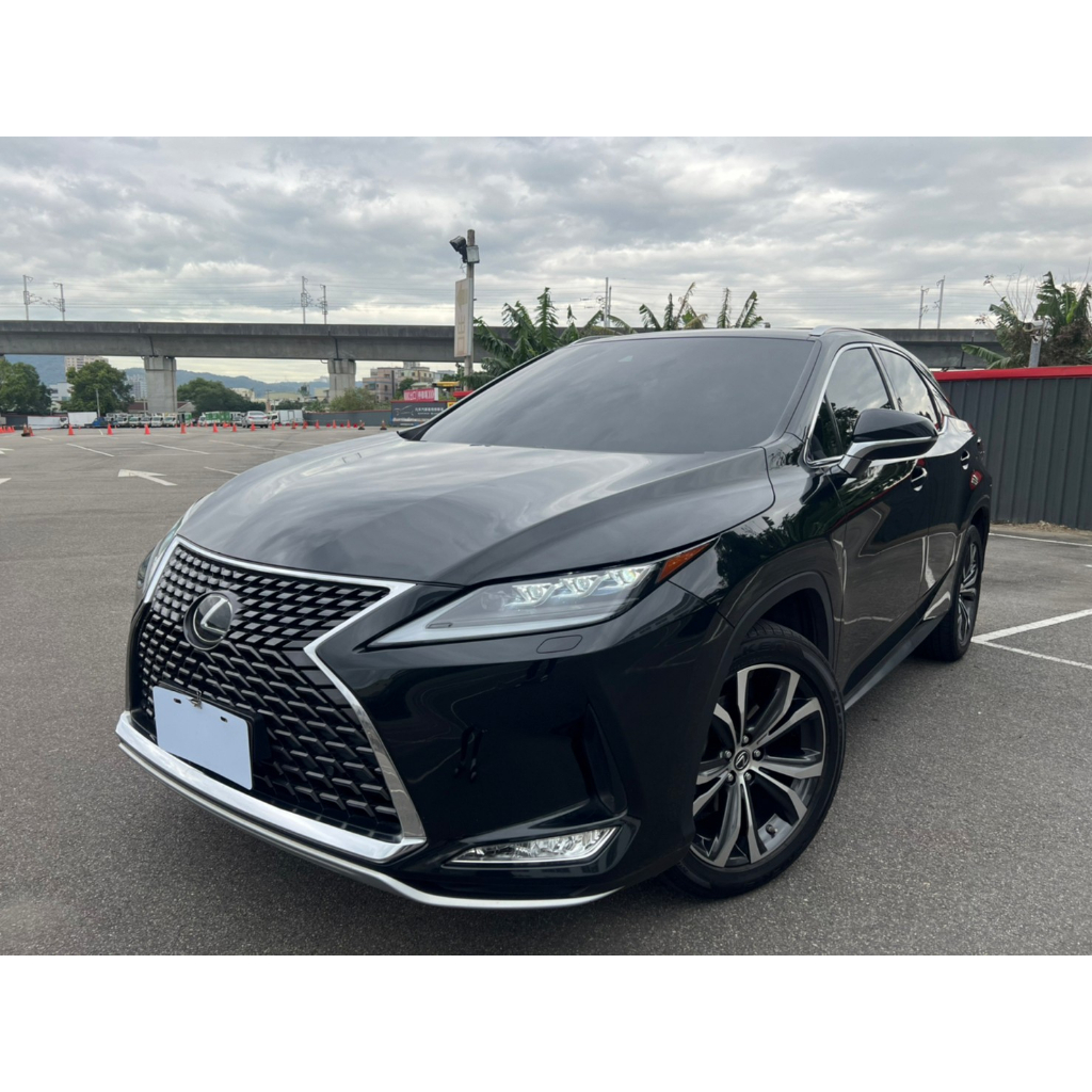 2019/20年式 Lexus Rx300 頂級版 實價刊登:139.8萬 中古車 二手車 代步車 轎車 休旅車