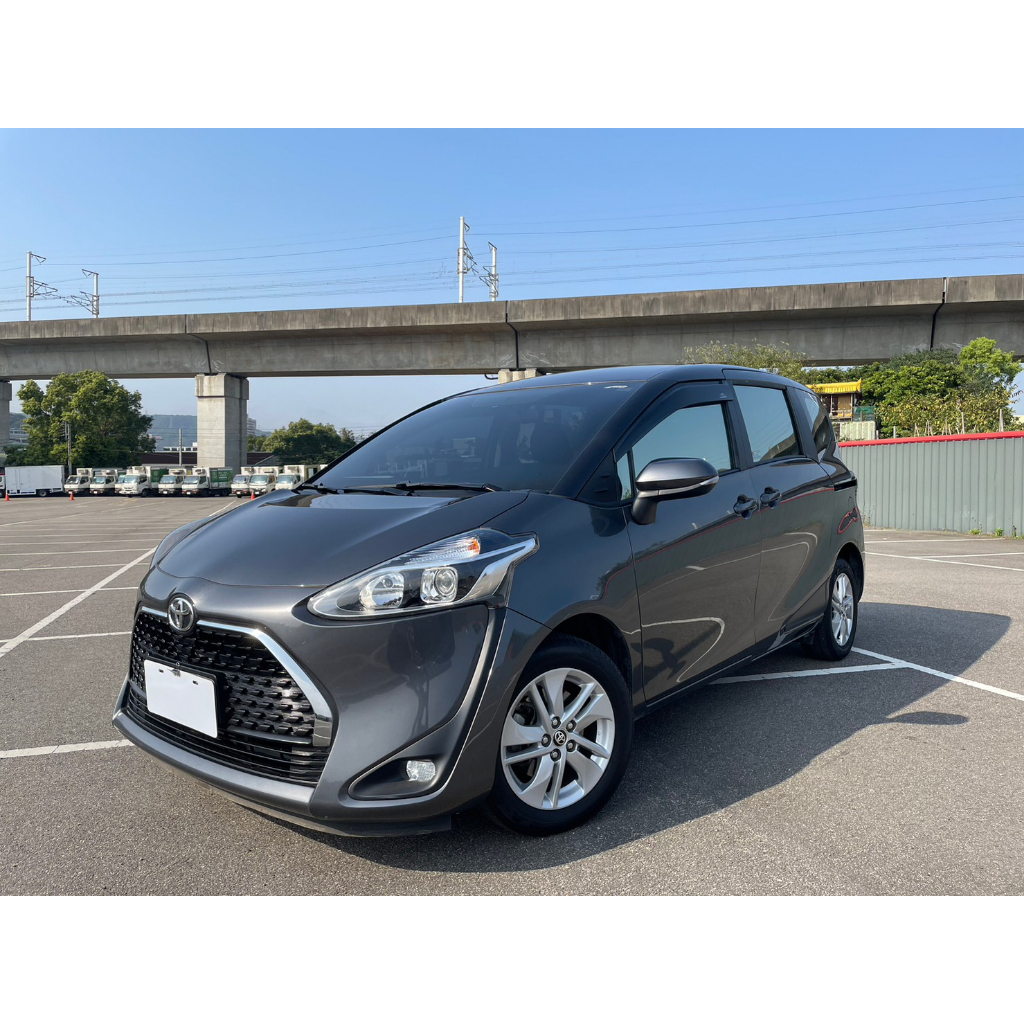 2020 Toyota Sienta 7人座豪華 實價刊登:59.8萬 中古車 二手車 代步車 轎車 休旅車