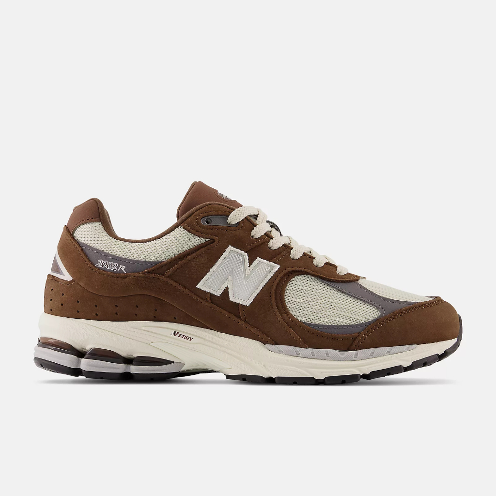 NEW BALANCE 2002R 休閒鞋 運動鞋 男女鞋 中性款 M2002RHS-D 咖啡