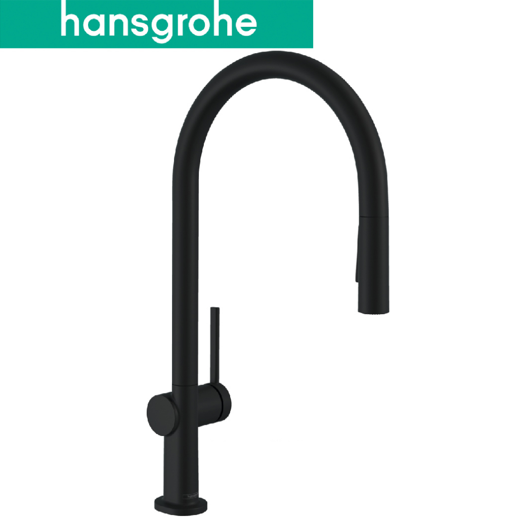 【鑫銳廚衛】hansgrohe Talis M54 伸縮廚房龍頭 72800670